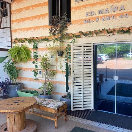 Pousada Verdes Flores Brasília Buitenkant foto