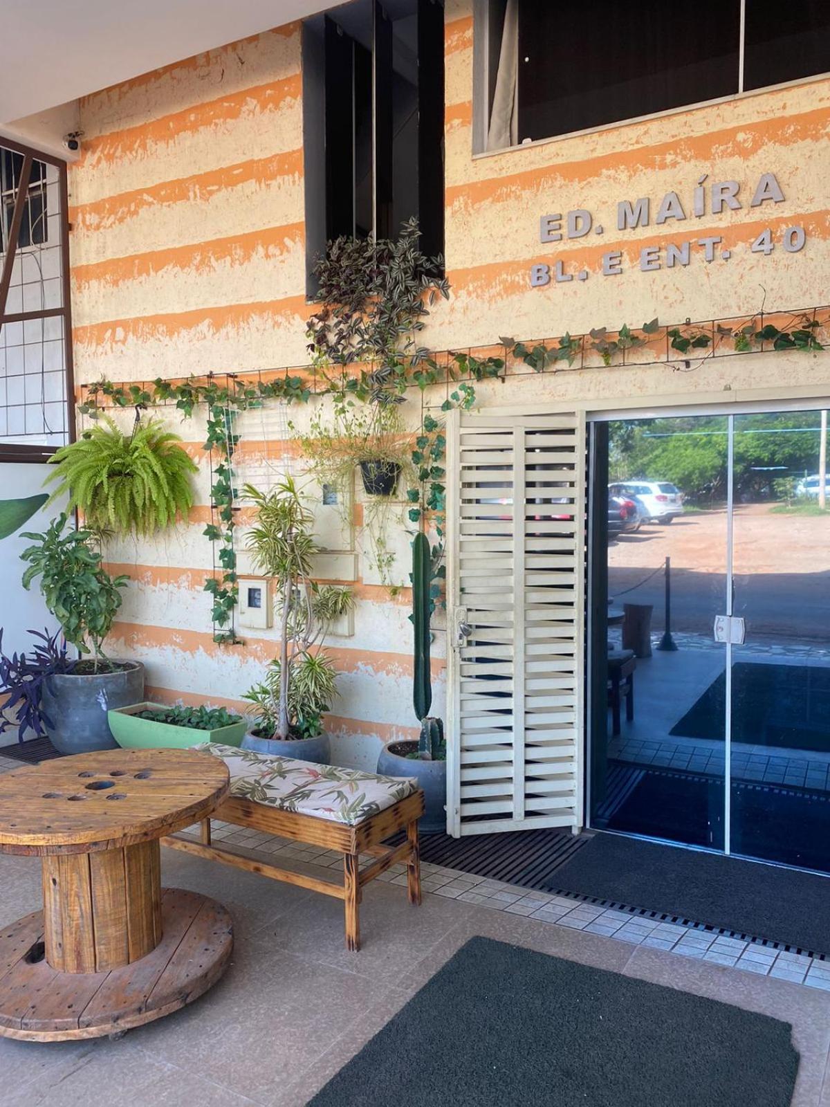 Pousada Verdes Flores Brasília Buitenkant foto